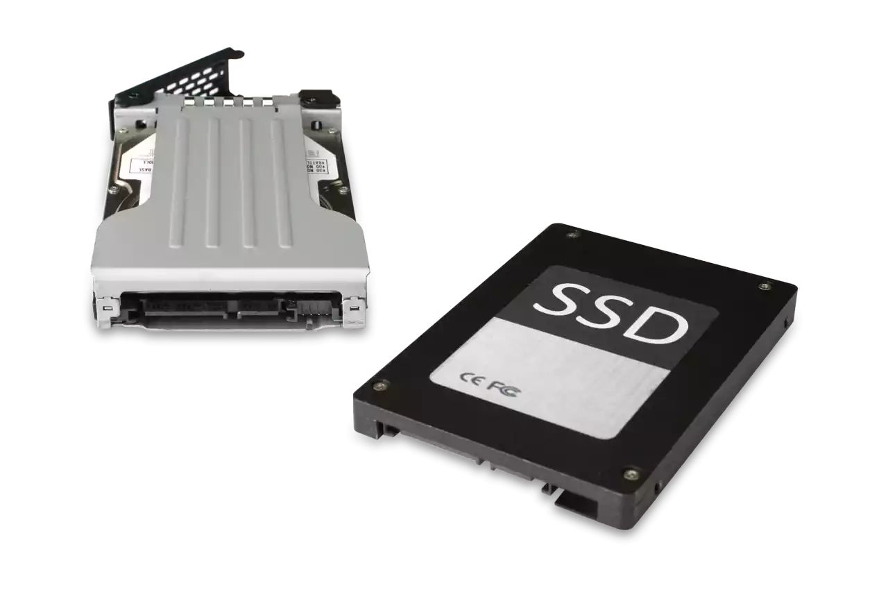 IcyDock ToughArmor MB994IPO-3SB Rugged Full Metal 2 Bay 2.5