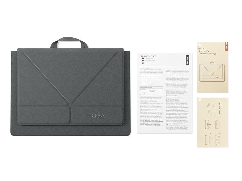 Lenovo Yoga Tote Sleeve 14