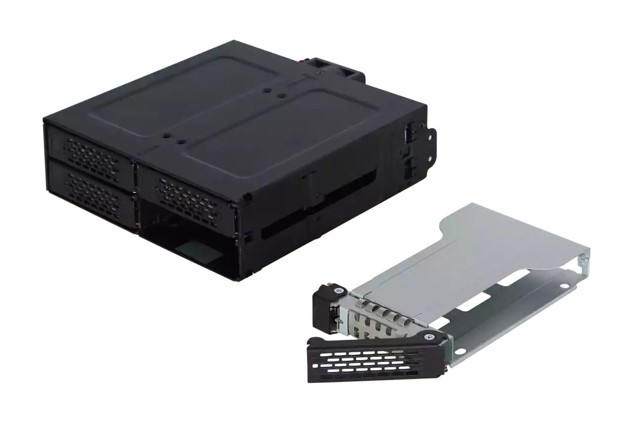 IcyDock ToughArmor MB607SP-B Rugged 4 x 2.5