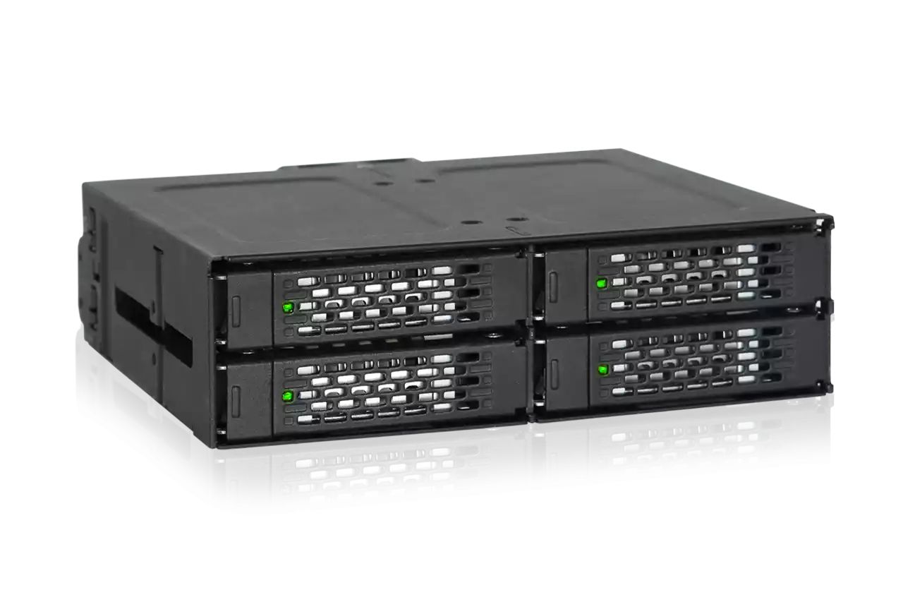 IcyDock ToughArmor MB607SP-B Rugged 4 x 2.5