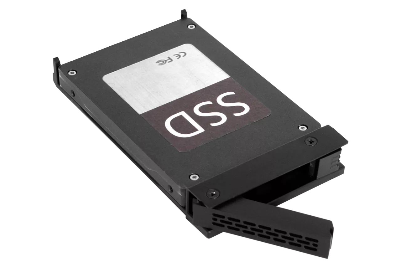 IcyDock ExpressCage MB324SP-B 4 Bay 2.5