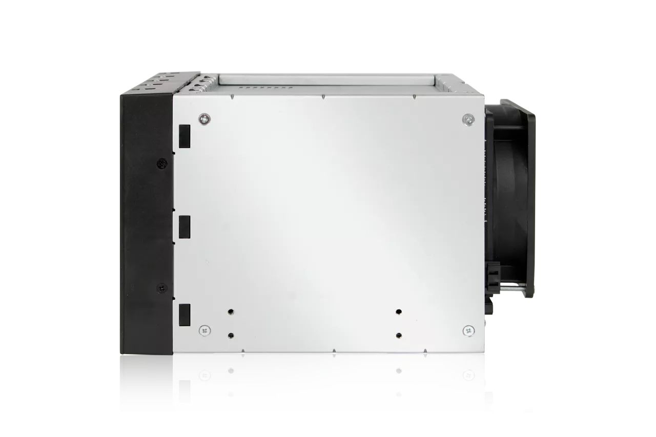 IcyDock FatCage MB155SP-B 5 Bay EZ-Tray 3.5