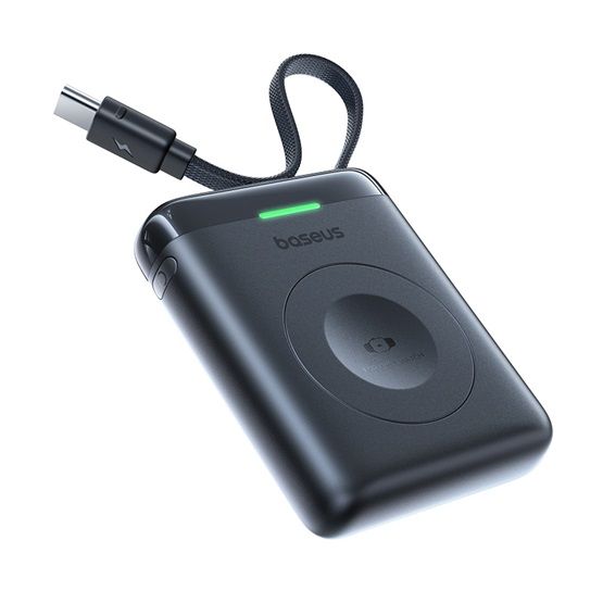 Baseus EnerFill FW11 1640mAh PowerBank Black