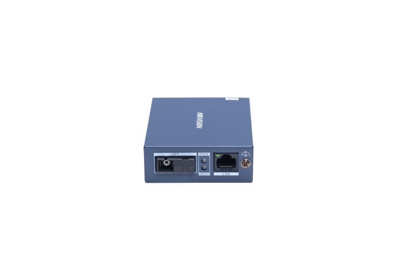Hikvision DS-3D501T-3 3KM Gigabit Fiber Transceiver