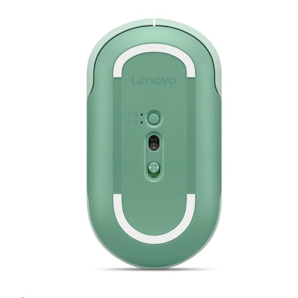 Lenovo 350 Bluetooth Silent Mouse Breeze Moss
