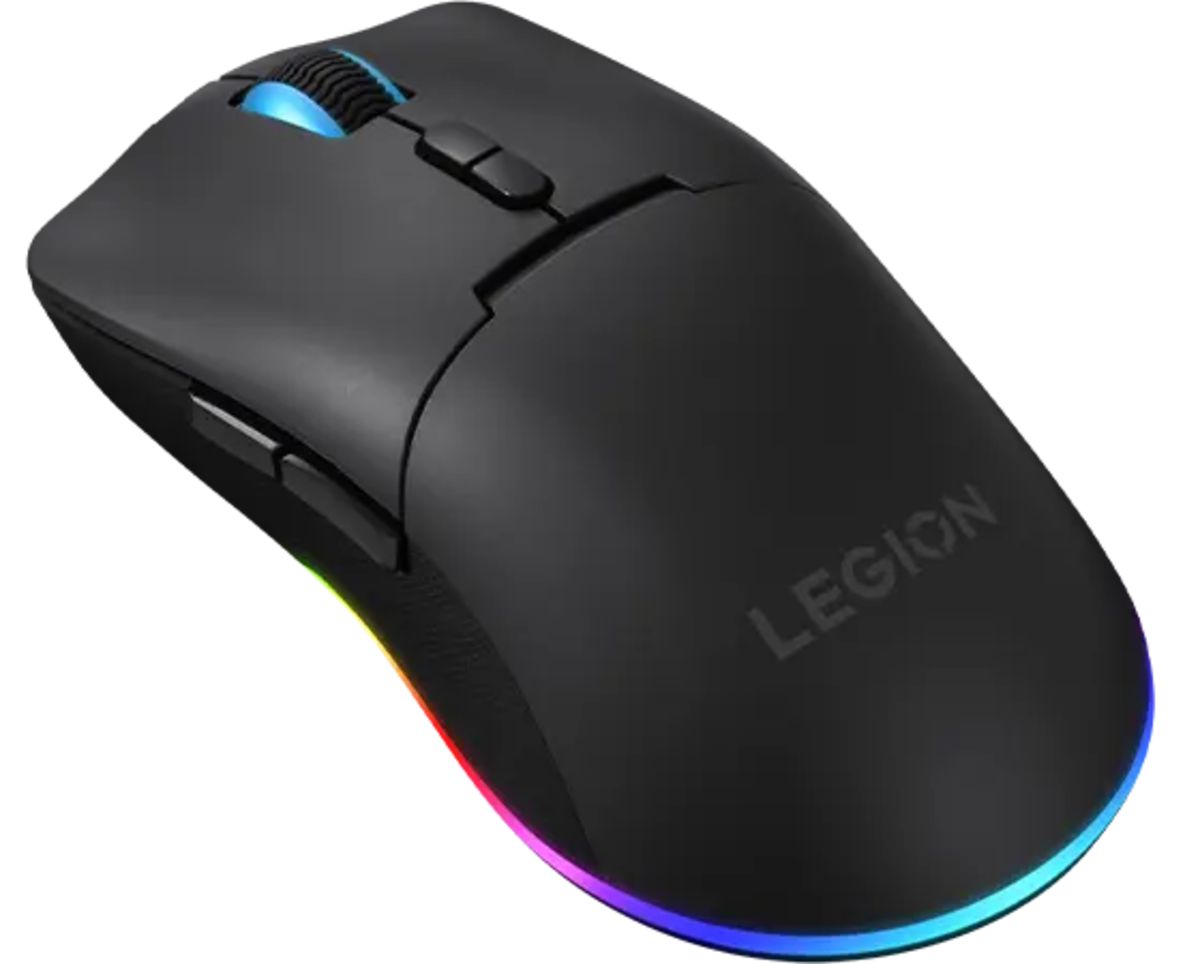 Lenovo Legion M220 Wireless RGB Gaming Mouse Black