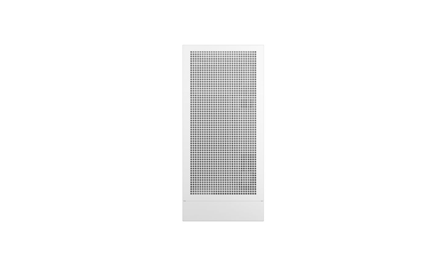 DeepCool CH170 Plus Tempered Glass White