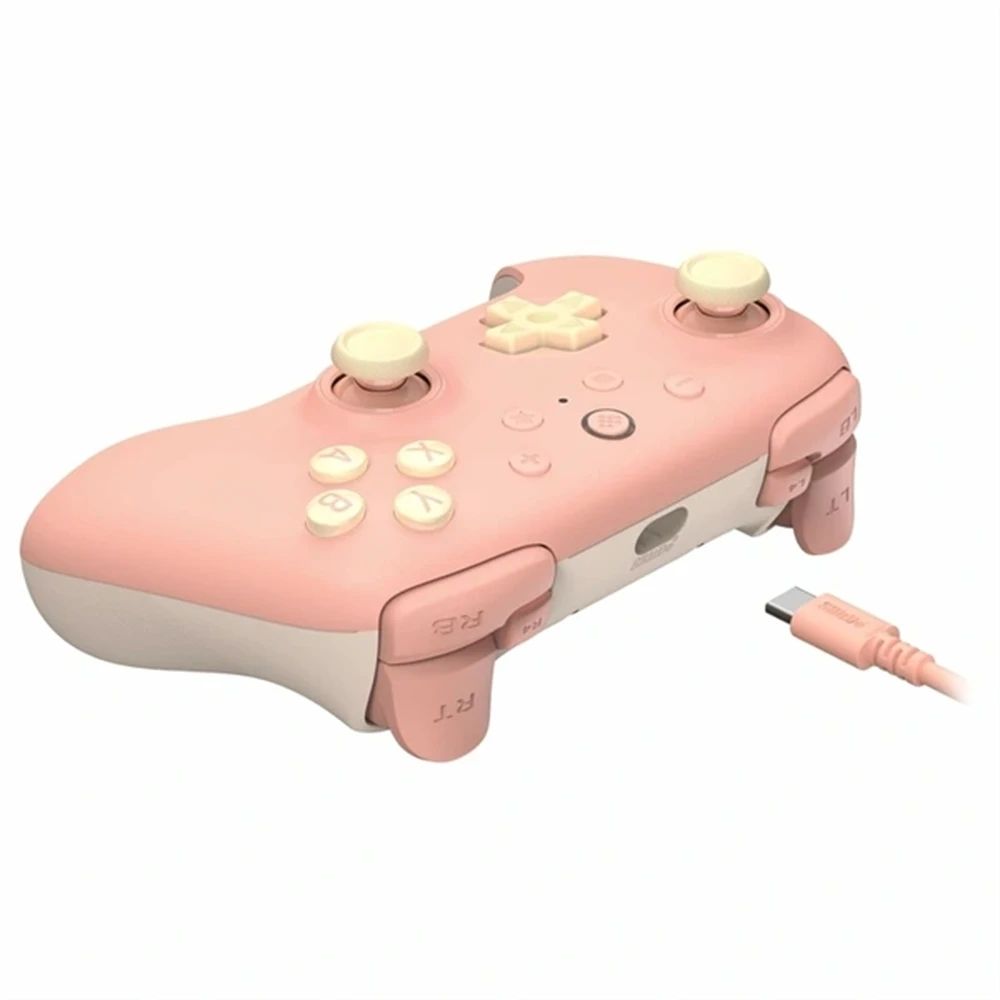 8BitDo Ultimate 2C Wired Gamepad Peach