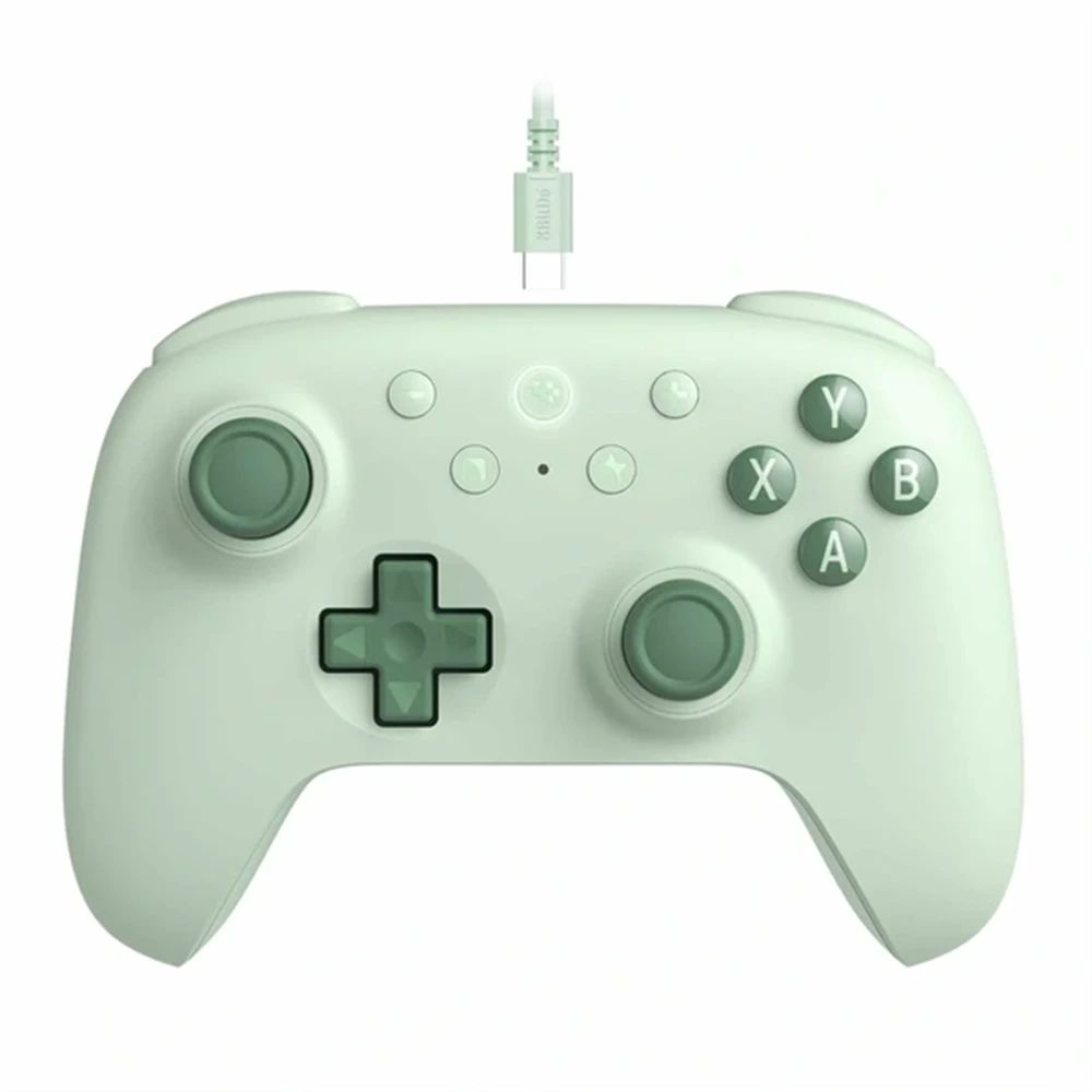 8BitDo Ultimate 2C Wired Gamepad Green