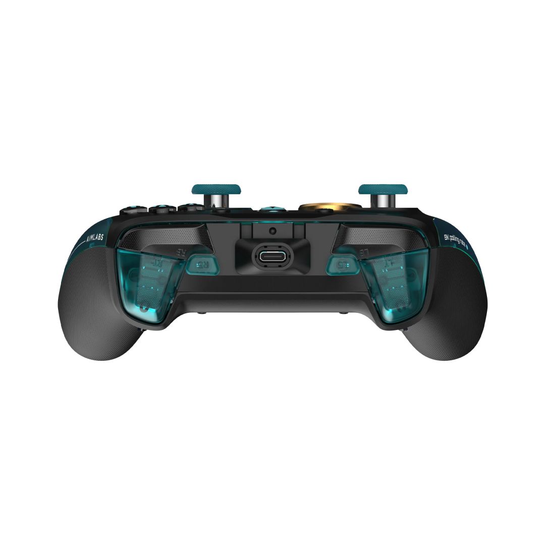 GameSir G7 Pro 8K Aimlabs Edition Wireless Bluetooth Gamepad Black/Blue