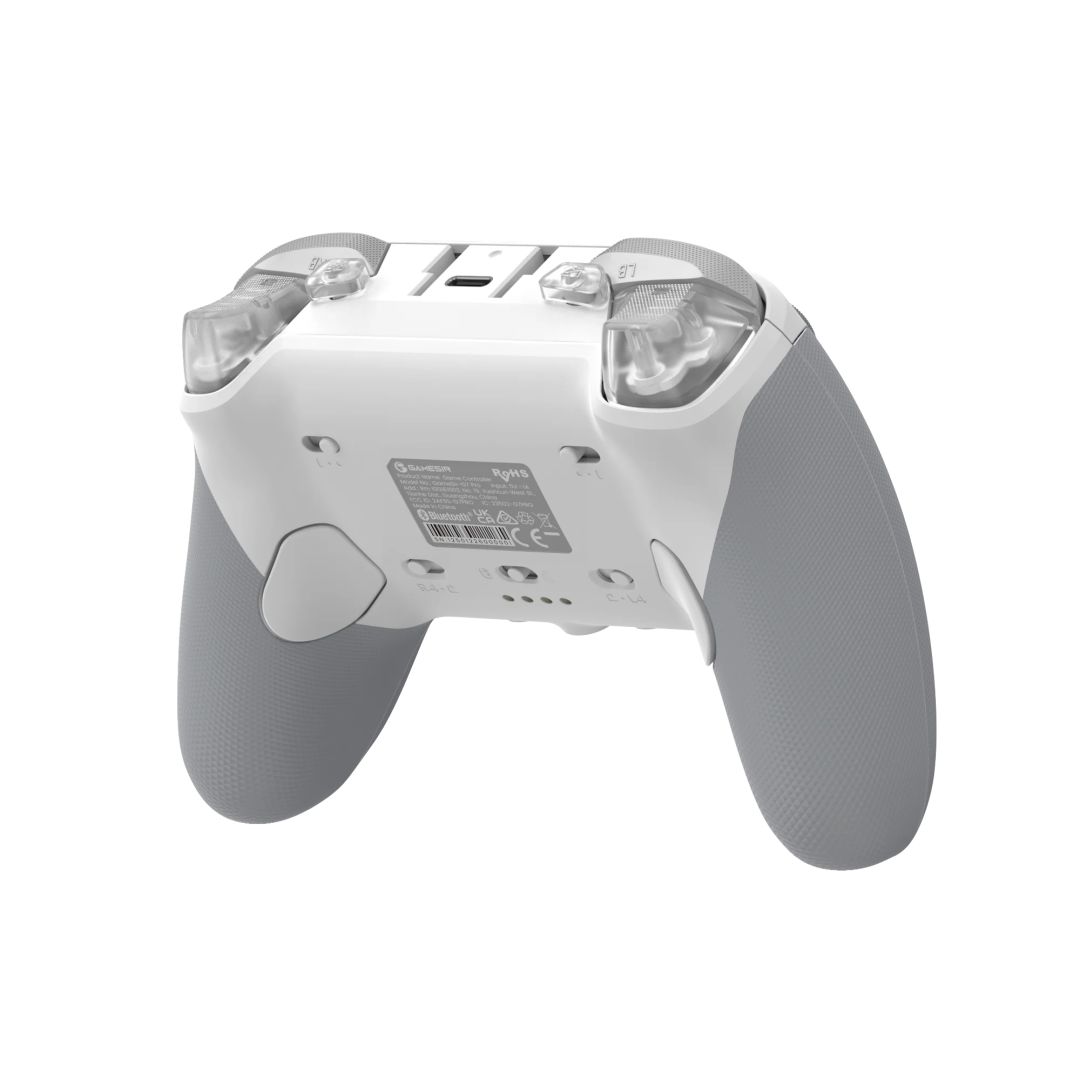 GameSir G7 Pro Tri-Mode Wireless Bluetooth Gamepad White