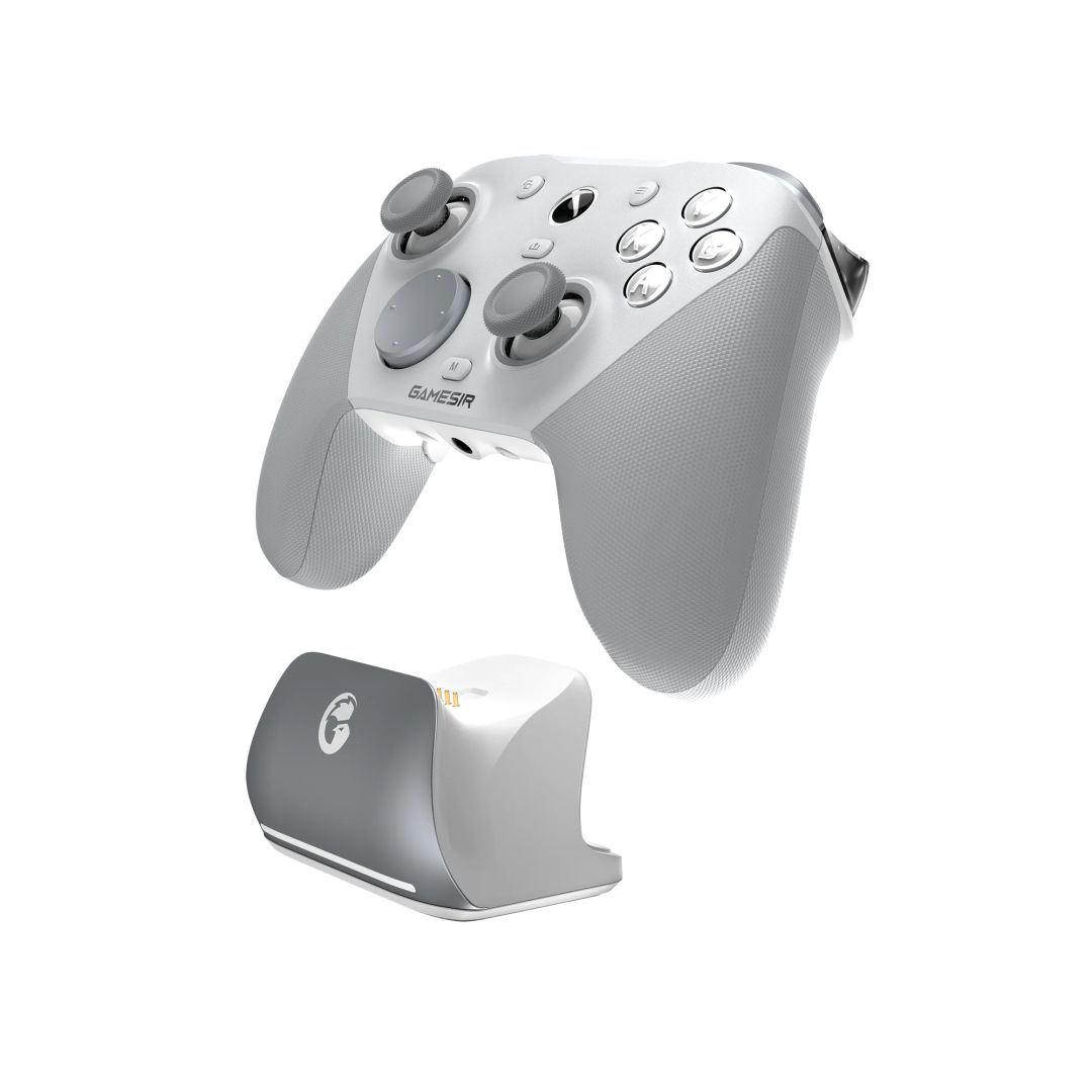 GameSir G7 Pro Tri-Mode Wireless Bluetooth Gamepad White