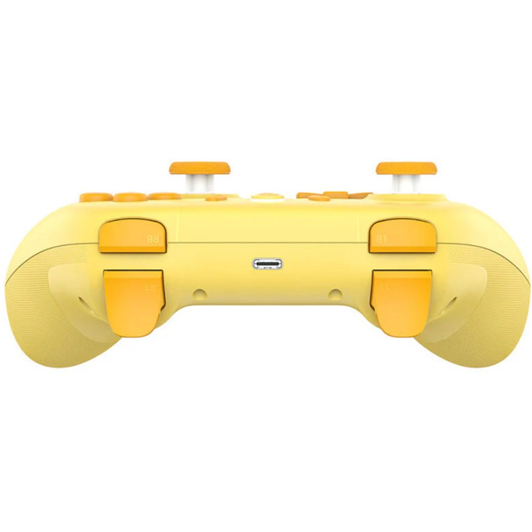 GameSir Nova Lite Multiplatform Wireless Bluetooth Gamepad Yellow