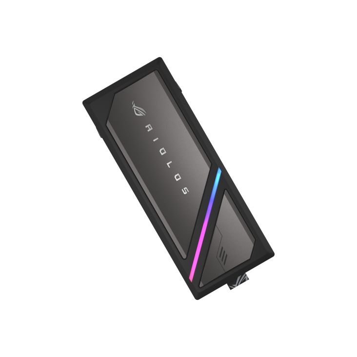 Asus ROG Strix Aiolos Black