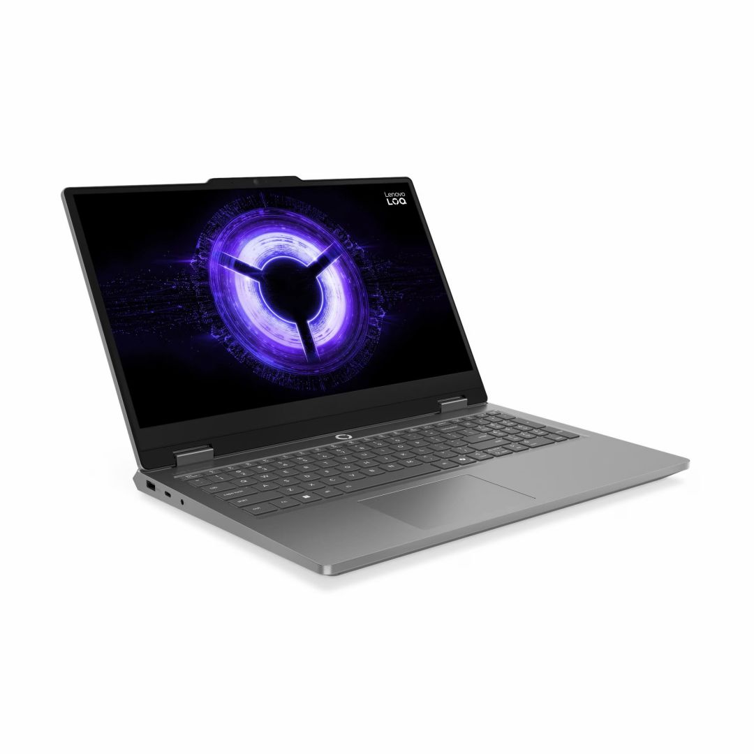 Lenovo LOQ Essential Luna Grey