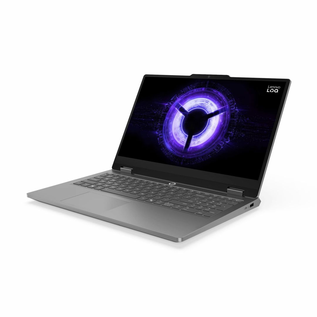 Lenovo LOQ Essential Luna Grey