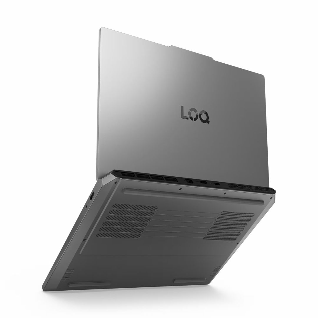 Lenovo LOQ Essential Luna Grey