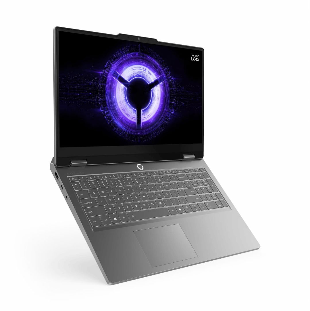 Lenovo LOQ Essential Luna Grey