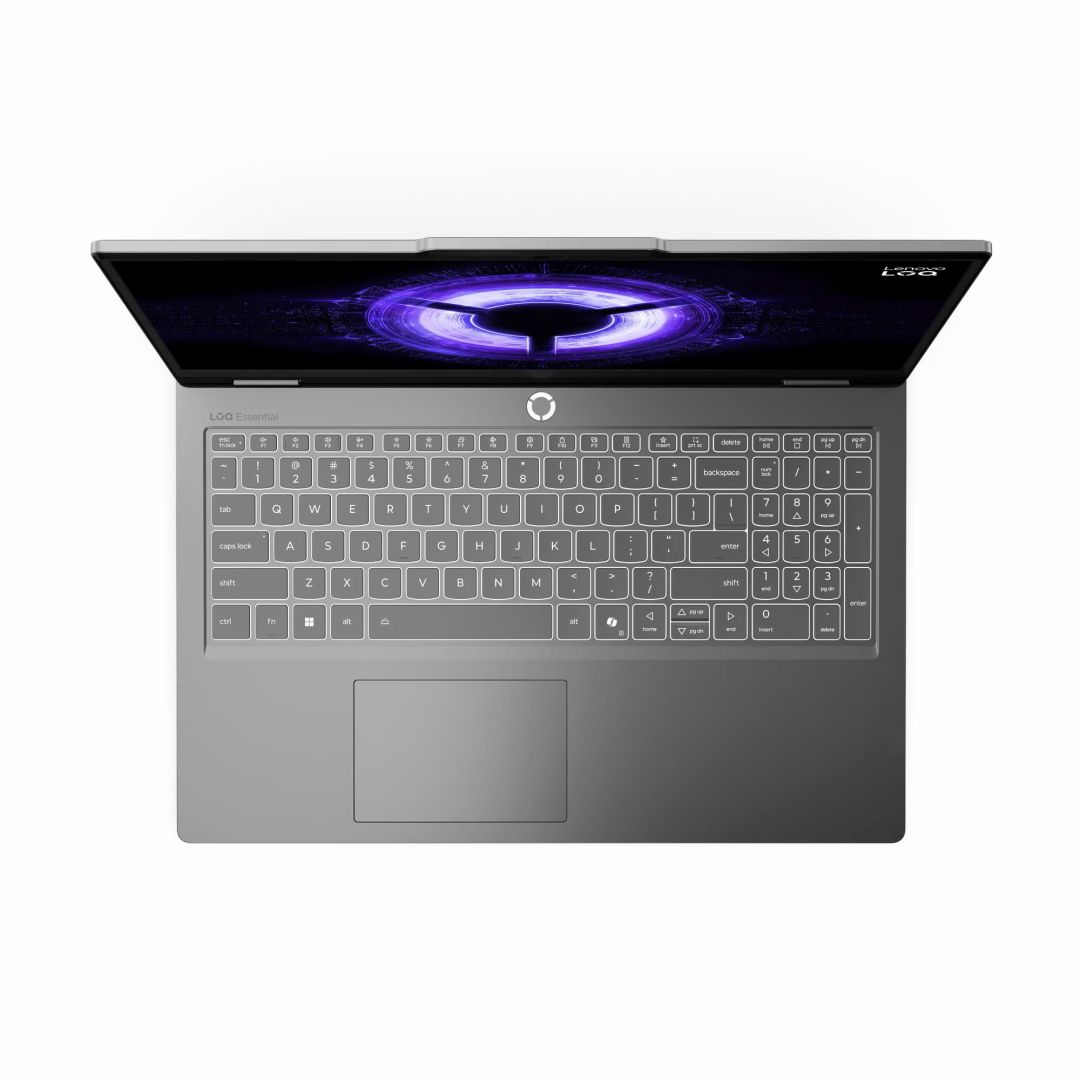 Lenovo LOQ Essential Luna Grey