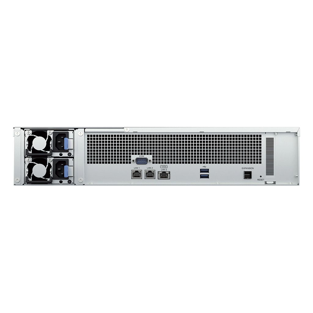 Synology NAS RackStation RS2423RP+II (8GB) (12xHDD)