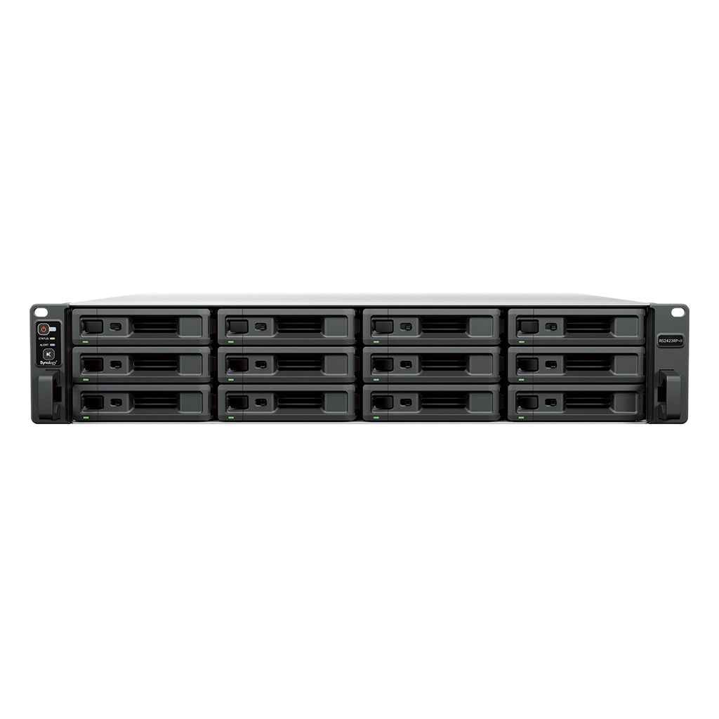 Synology NAS RackStation RS2423RP+II (8GB) (12xHDD)