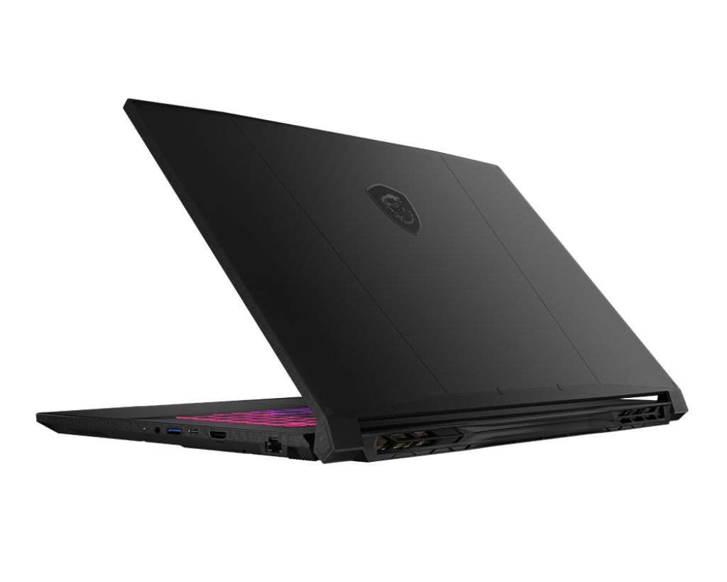 Msi Katana 17 HX B14W Black