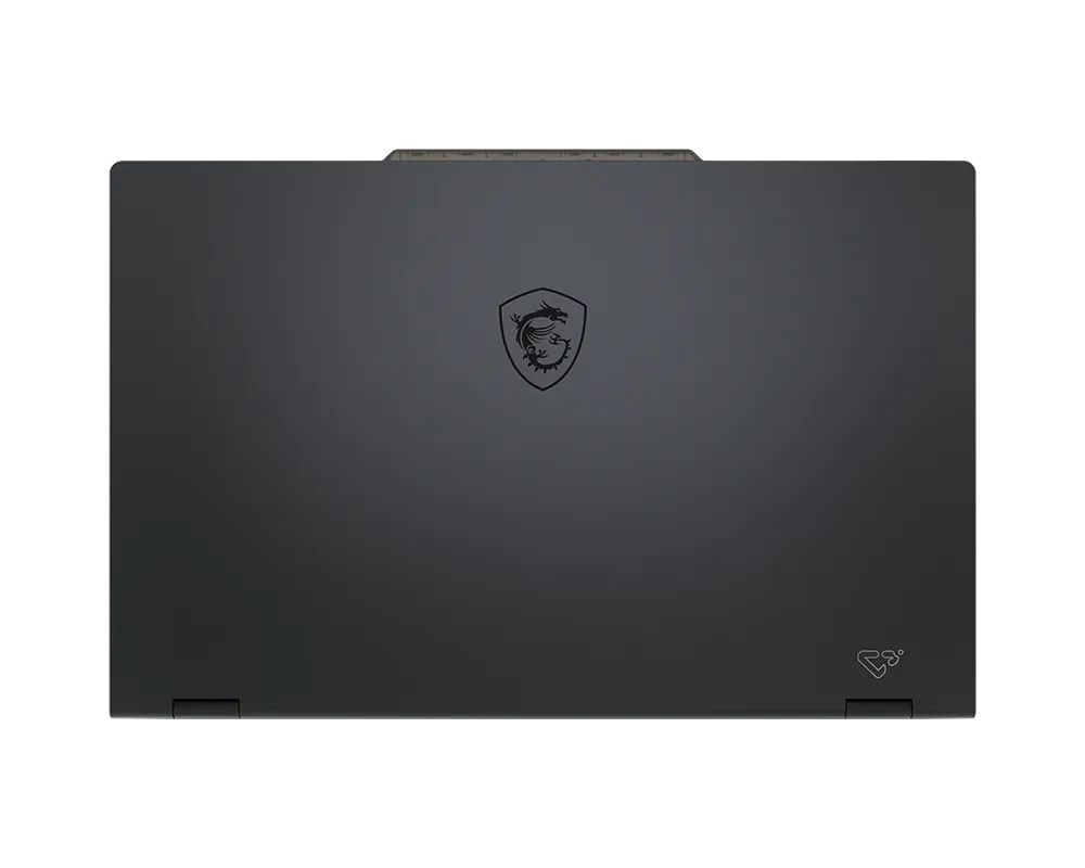 Msi Cyborg A17 AI B2HW Translucent Black