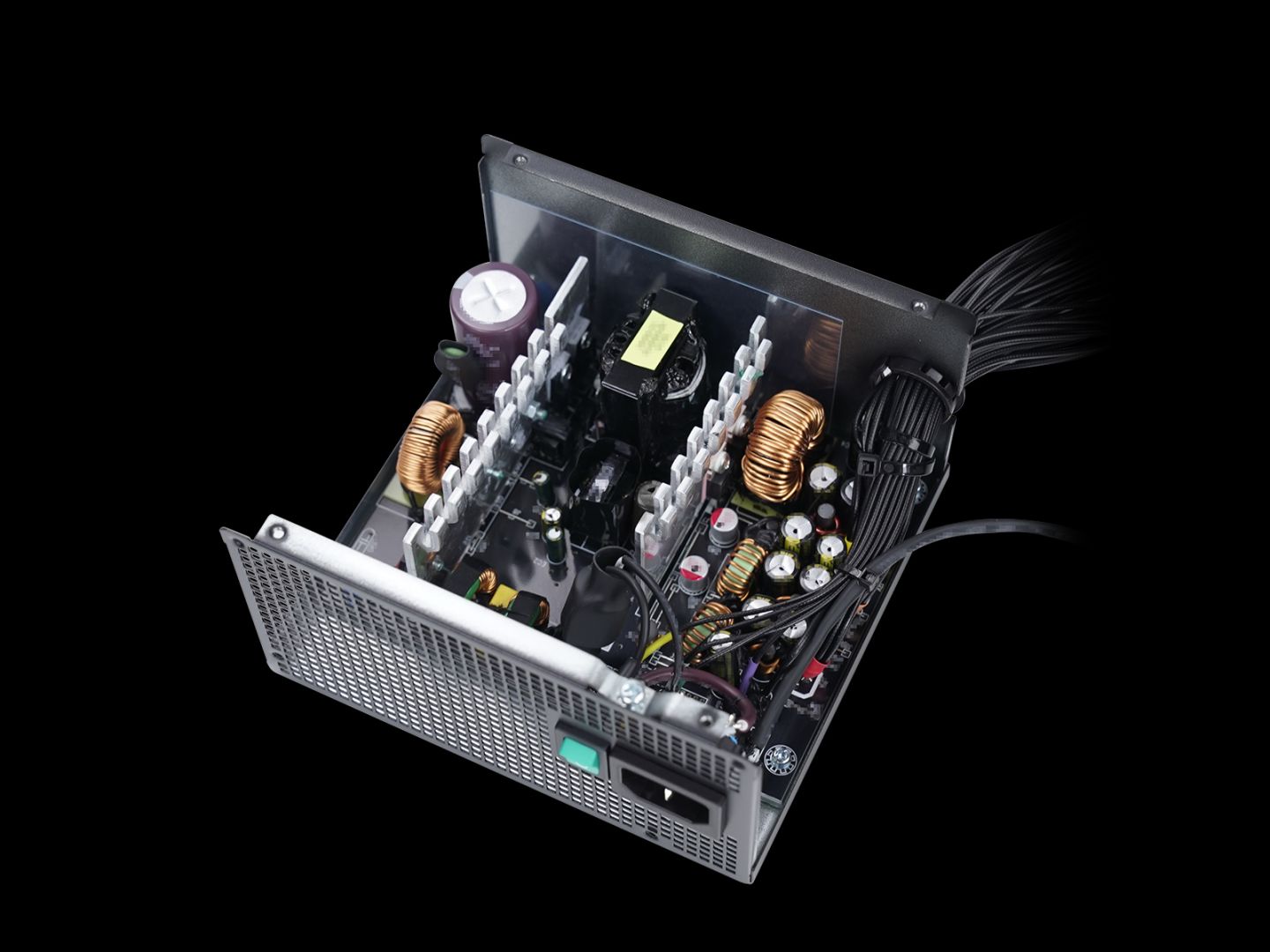 DeepCool 750W 80+ Bronze Gamerstorm PF750X