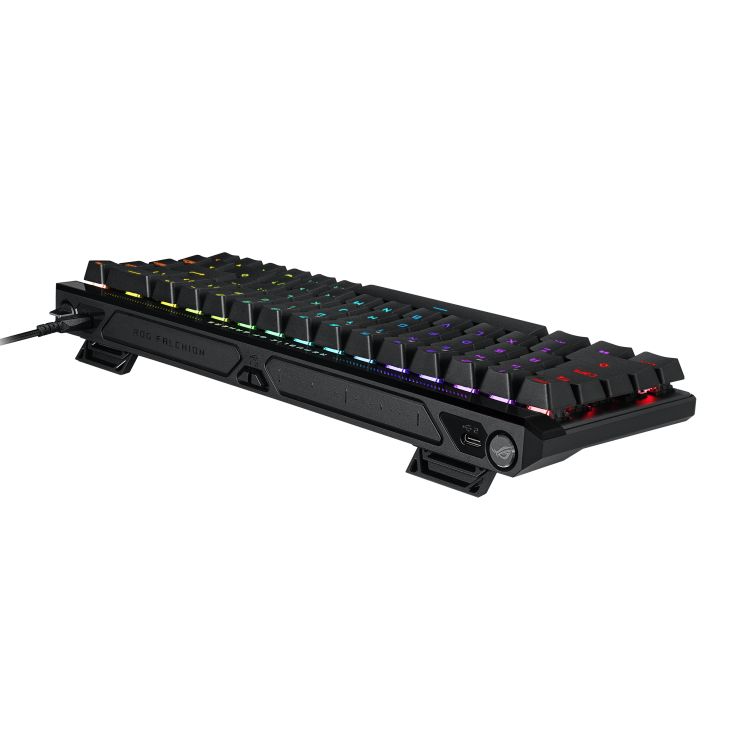 Asus ROG Falchion Ace HFX Mechanical Keyboard Black HU