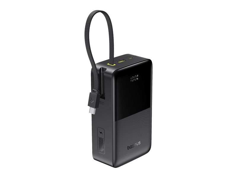 Baseus EnerFill FC51 Bipow2 Pro 30000mAh PowerBank Black