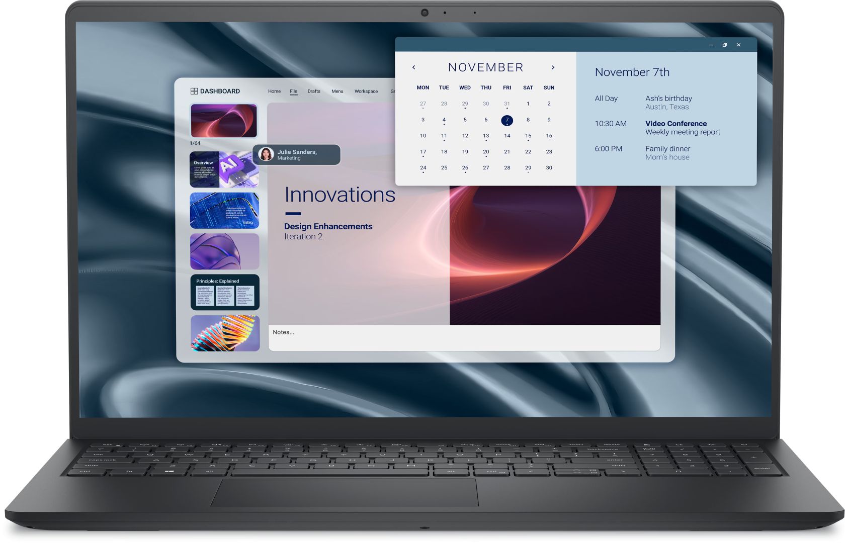 Dell Pro 14 Black