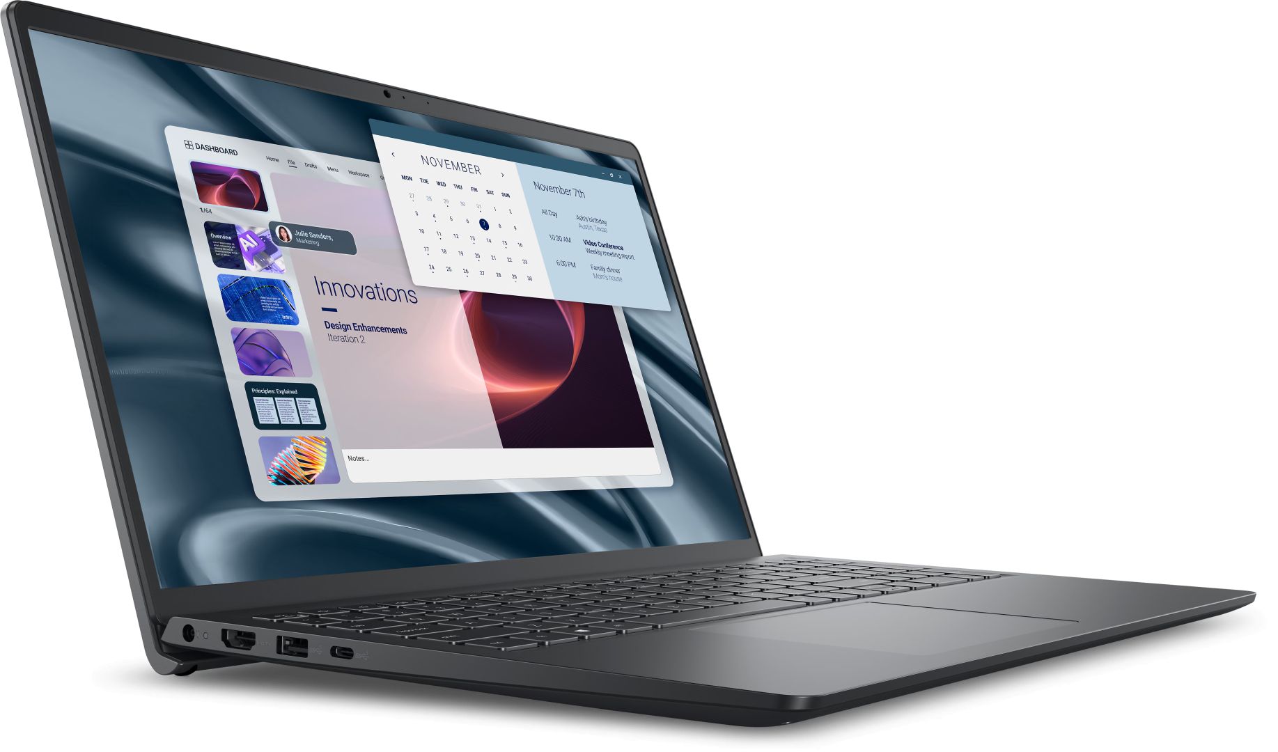 Dell Pro 14 Black