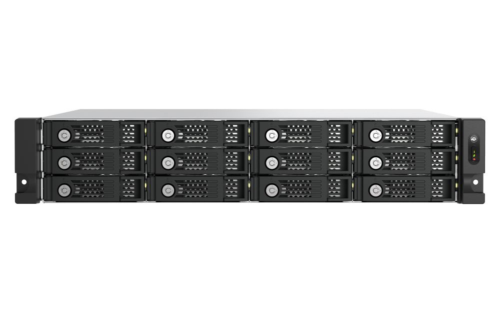 QNAP NAS TL-R1200PES-RP (12xHDD) Bővítőegység