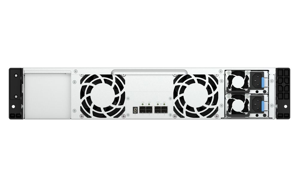 QNAP NAS TL-R1200PES-RP (12xHDD) Bővítőegység