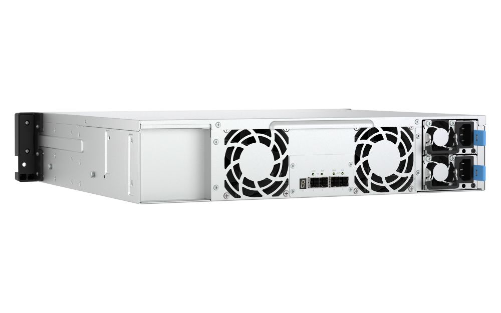 QNAP NAS TL-R1200PES-RP (12xHDD) Bővítőegység
