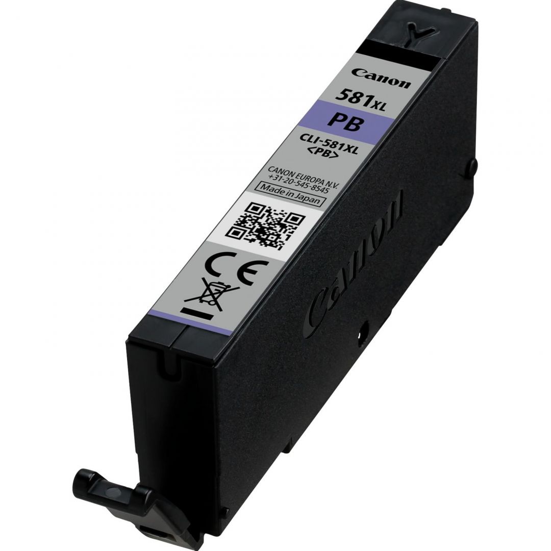Canon CLI-581XL Photo Blue tintapatron