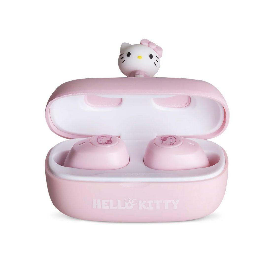 OTL Technologies Hello Kitty 3D TWS Bluetooth Headset Pink