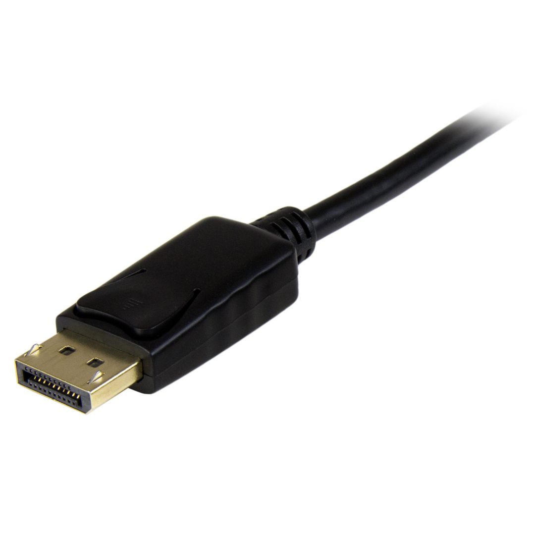 Startech DisplayPort to HDMI Cable 2m Black