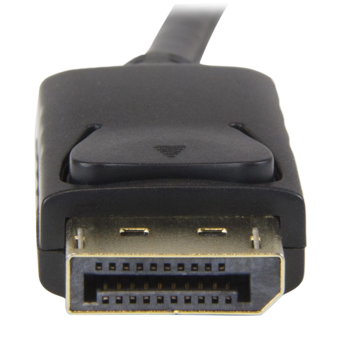 Startech DisplayPort to HDMI Cable 2m Black