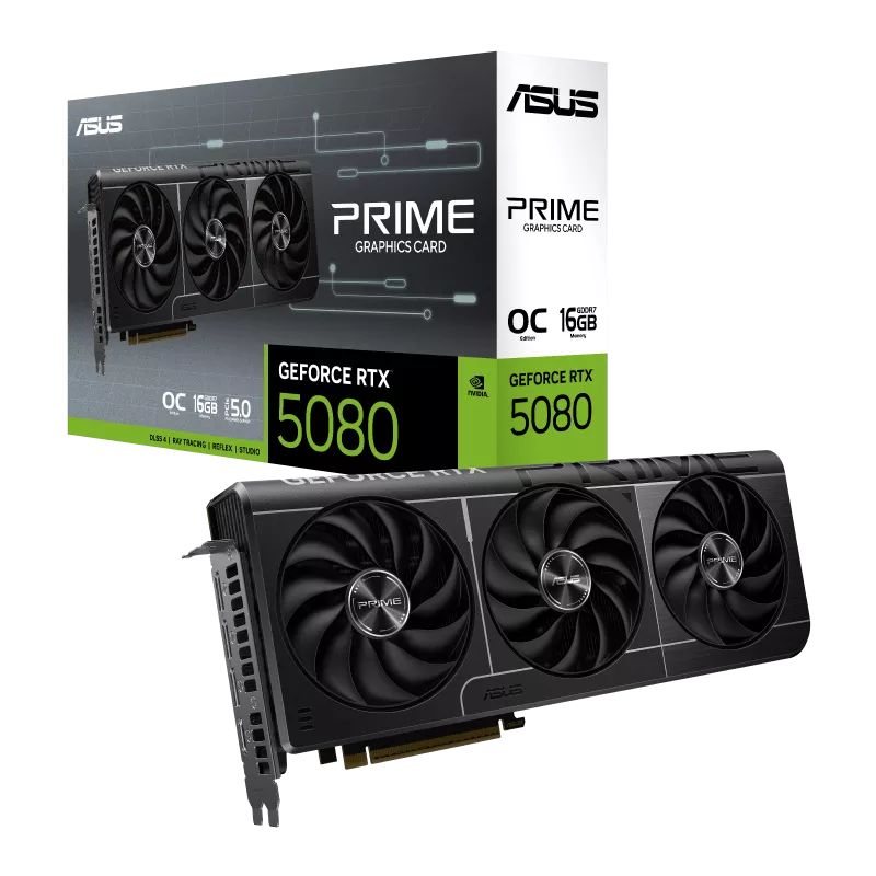 Asus PRIME-RTX5080-O16G-EVO