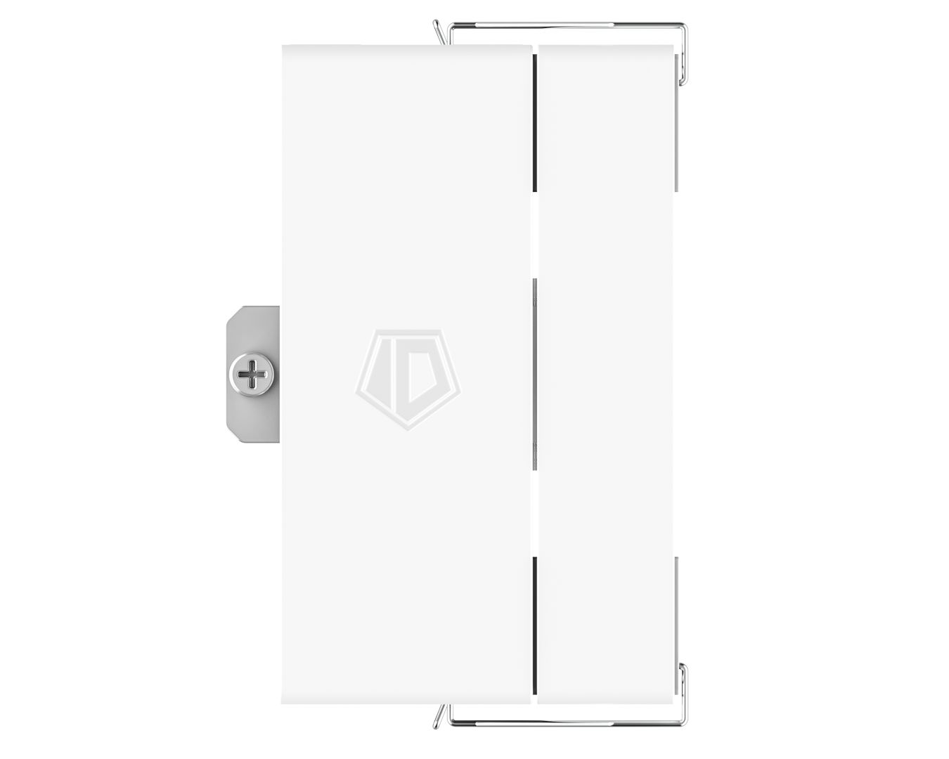 ID-COOLING SE-214-XT V2 ARGB White