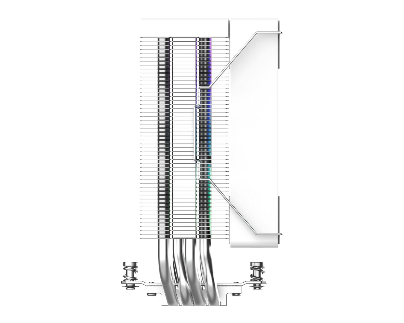 ID-COOLING SE-214-XT V2 ARGB White