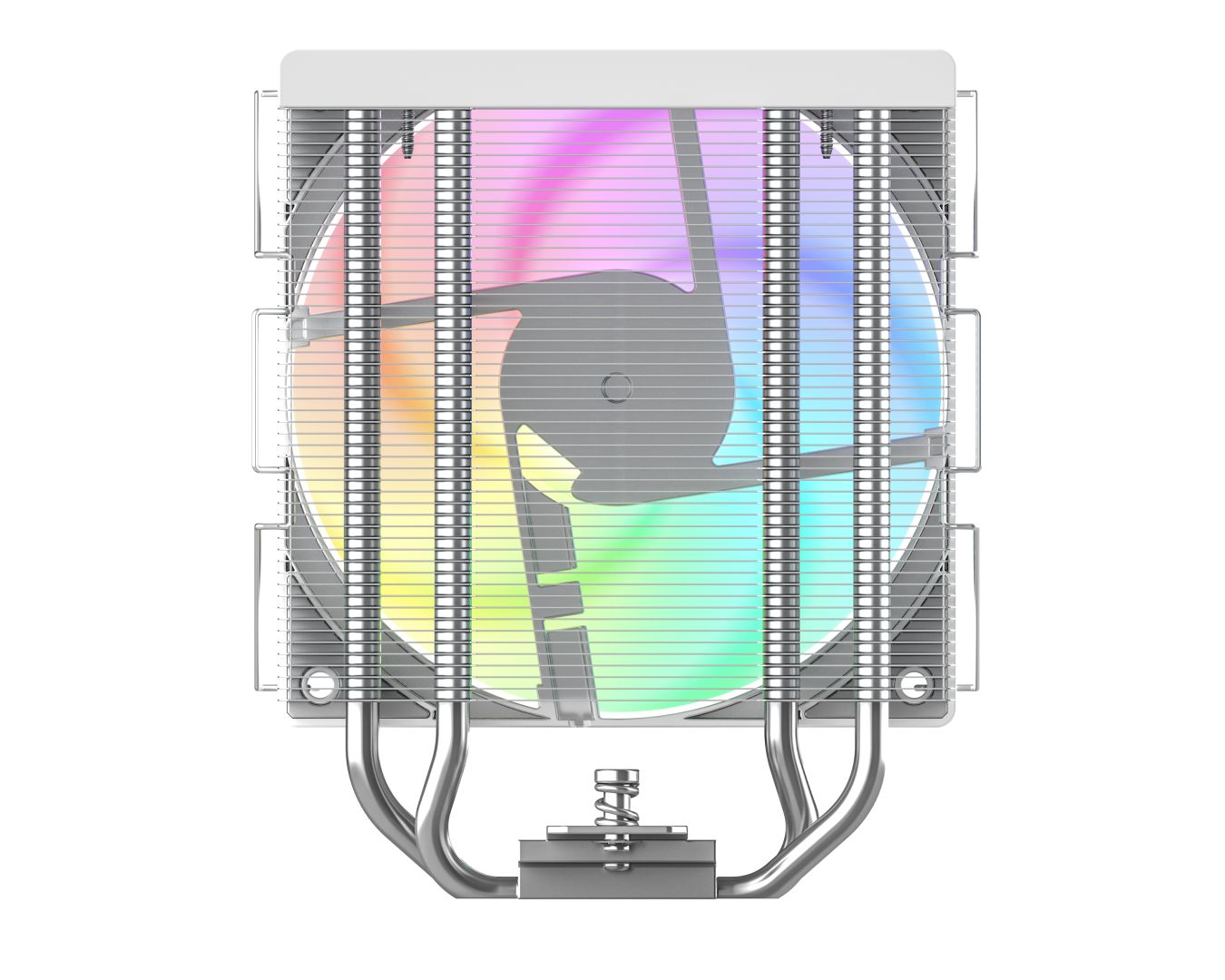 ID-COOLING SE-214-XT V2 ARGB White
