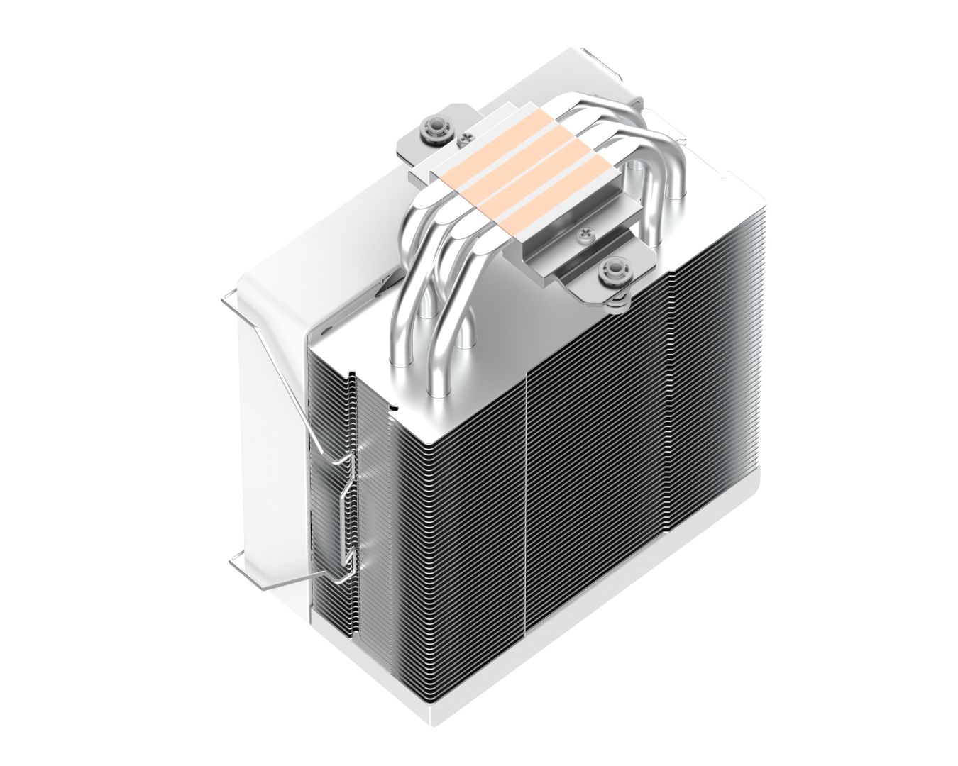 ID-COOLING SE-214-XT V2 ARGB White