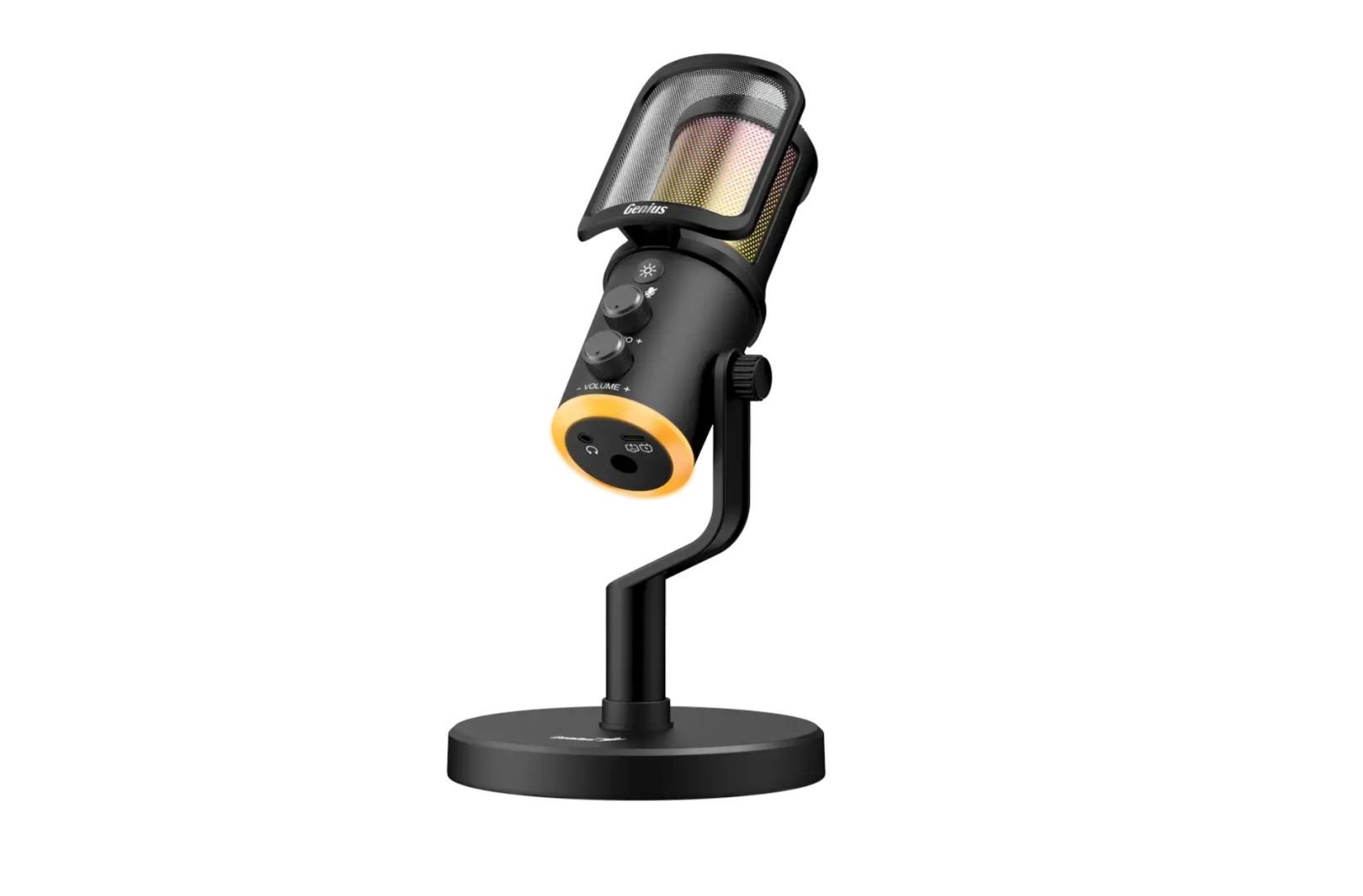 Genius MIC-S400U Microphone Black