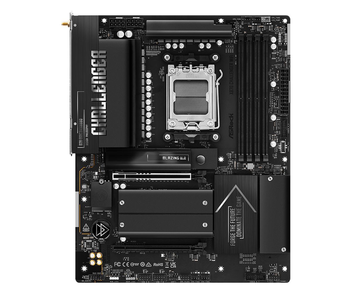 ASRock X870 CHALLENGER WIFI
