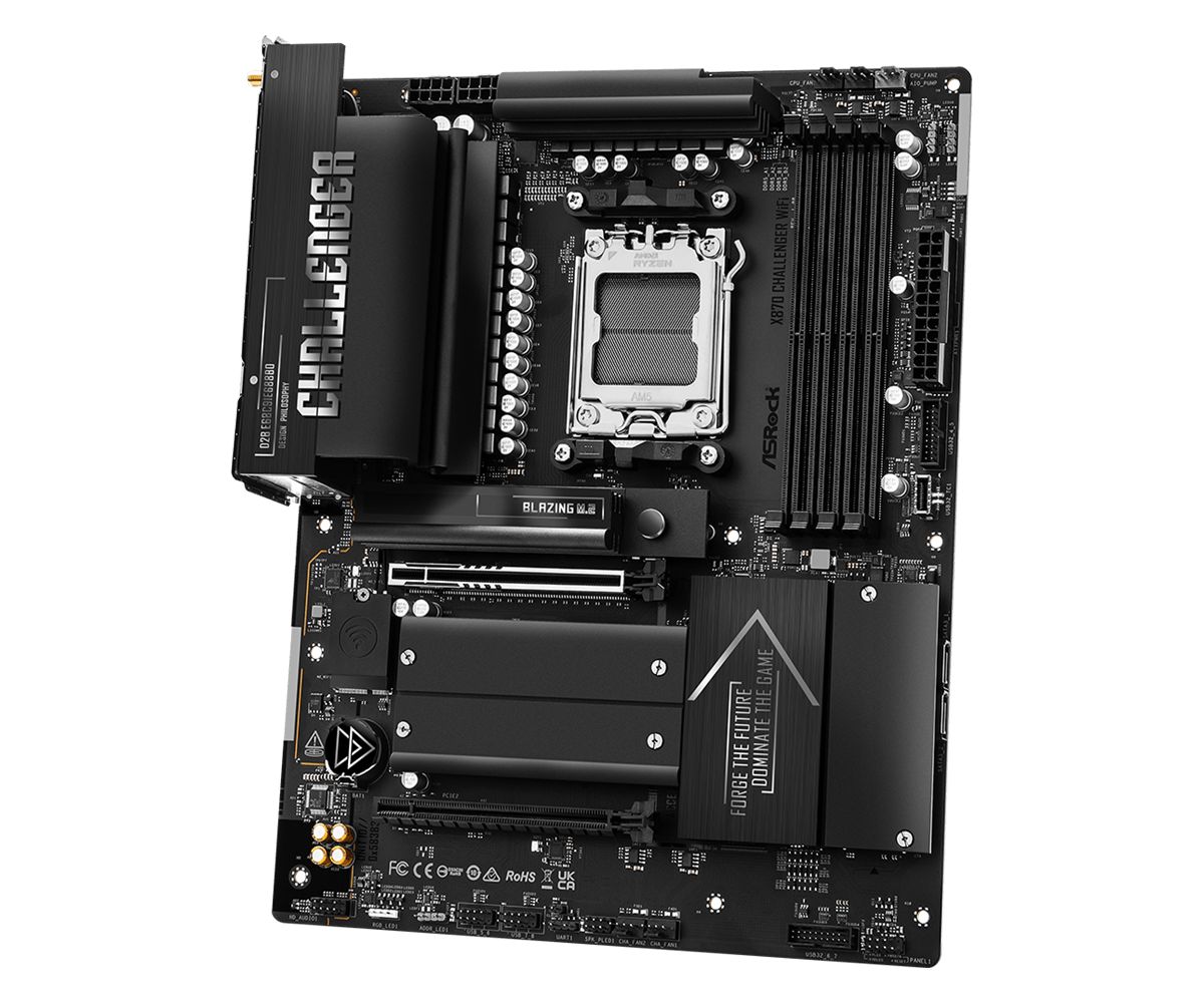 ASRock X870 CHALLENGER WIFI