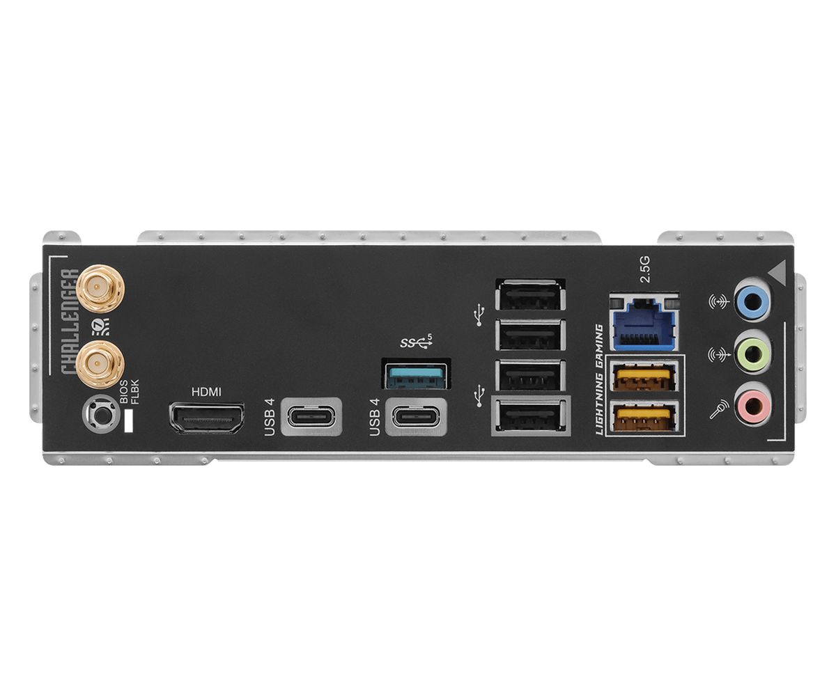 ASRock X870 CHALLENGER WIFI