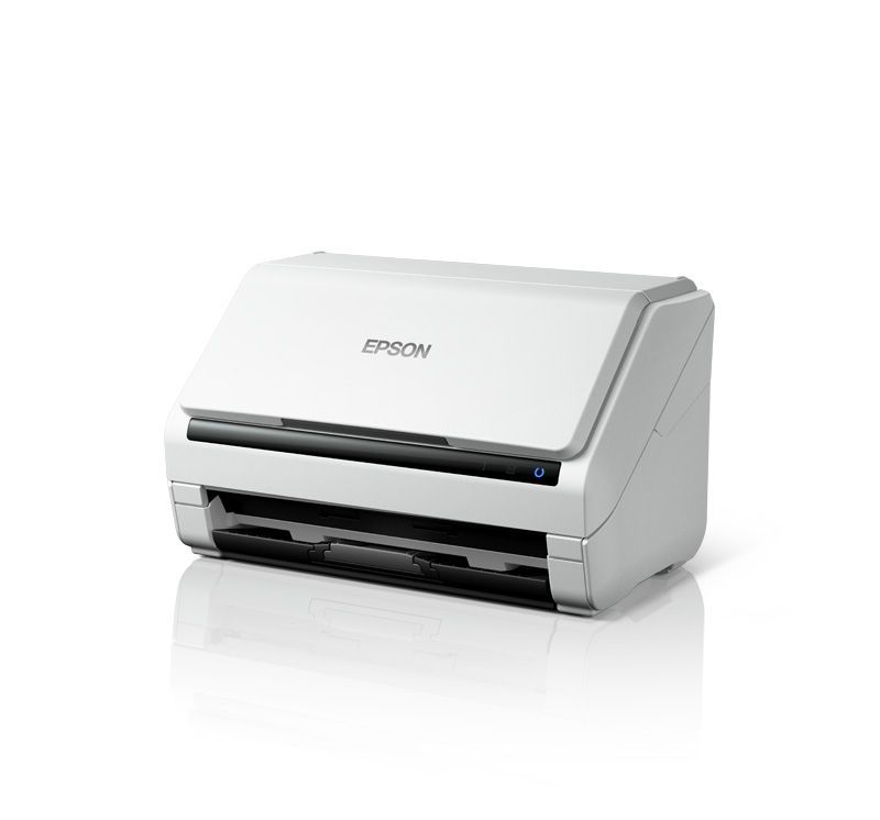 Epson WorkForce DS-530III Lapáthúzos Szkenner White