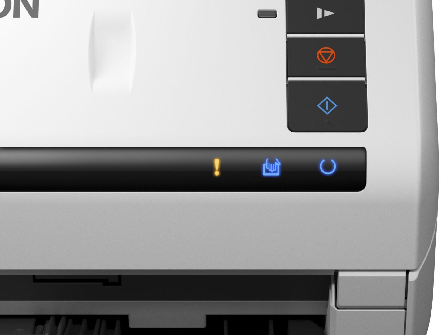 Epson WorkForce DS-530III Lapáthúzos Szkenner White